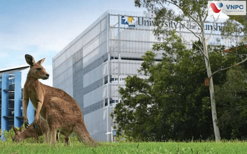 University of the Sunshine Coast – King888shop khuyến mãi hấp dẫn 20% hấp dẫn năm 2026